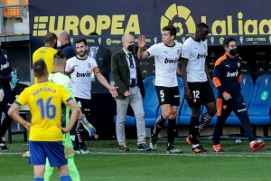 Cela Španija bruji o rasizmu, fudbaler Valensije utučen
